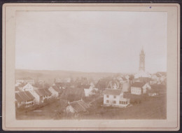 Delcampe - Andelfingen Kabinettbild - Andelfingen