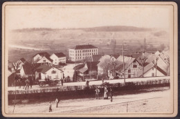 Andelfingen Kabinettbild - Andelfingen