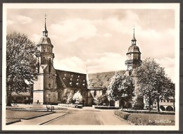 Freudenstadt, Ev. Stadtkirche - Freudenstadt