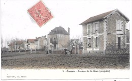 CESSON - Avenue De La Gare (projetée) - Cesson