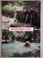 Malaucène, Fontaine Du Crozeau - Malaucene