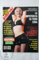 1993 Spanish Men´s Magazine - Madonna - [2] 1981-1990