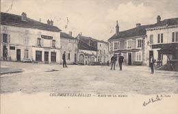 Colombey Les Belles 54 - Précurseur Place De La Mairie - Cachet 1904 - Colombey Les Belles