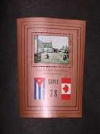 CUBA     1978   LOT# 28  CAPEX - Poste Aérienne