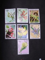 CUBA     1980   LOT# 31  FLOWERS - Neufs