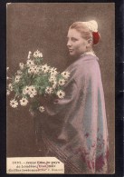 Jeunes Filles Du Pays De Loudéac, Uzel, Mûr - Loudéac