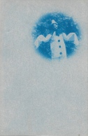 L´Ami Pierrot - Carte Précurseur Monochrome Bleue, Non Circulée - Contes, Fables & Légendes