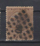 N° 19 (1865) - 1865-1866 Profile Left