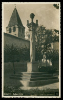 CHAVES - CRUZEIROS E PELOURINHOS - Pelourinho (Ed. Foto Alves)  Carte Postale - Vila Real