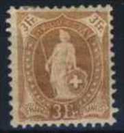 SUISSE   N°  99 - Unused Stamps