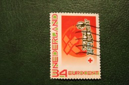 SERIOUS REQUEST Persoonlijke Zegel NVPH 2619 2008 Gestempeld / USED / Oblitere NEDERLAND / NIEDERLANDE - Persoonlijke Postzegels