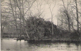 CLOYES Rivière Des Graviers - Cloyes-sur-le-Loir