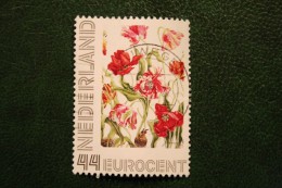 BLOEMEN FLOWER FLEUR Persoonlijke Zegel NVPH 2635 2009 Gestempeld / USED / Oblitere NEDERLAND / NIEDERLANDE - Personnalized Stamps