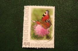 Papillon Butterfly Schmetterling Persoonlijke Zegel NVPH 2635 2009 Gestempeld / USED / Oblitere NEDERLAND / NIEDERLANDE - Personnalized Stamps
