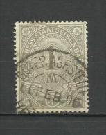 Germany - Revenue- Preuss.Hess. Staatseissenbahnen - Other & Unclassified