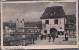 AUSTRIA ,  STEYR  ,   OLD  POSTCARD - Steyr