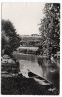 CHATILLON EN BAZOIS--L'Aron ,cpsm 14 X 9 N° 65-5  éd Théojac - Chatillon En Bazois