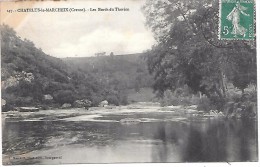 CHATELUS LE MARCHEIX - Les Bords Du Thorion - Chatelus Malvaleix