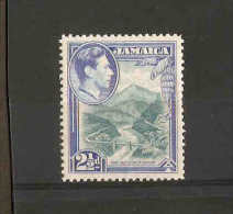 JAMAICA 1938 2½d SG 125 UNMOUNTED MINT Cat £9 - Jamaica (...-1961)