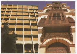 SAUDI ARABIA - TA'IF - ANCIENT & MODERN BUILDINGS - 1970s ( 442 ) - Arabie Saoudite