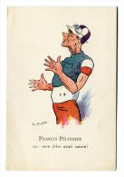 ILLUSTRATEURS &gt; JACK PLUNKELL &gt; Francis Pelissier Ou : Mon Frère Avait Raison ! - Other Illustrators
