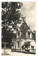 Cp, 41, Château De Villesavin, La Chapelle Et La Vasque, Voyagée 1965 ? - Other & Unclassified