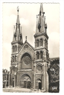 Cp, 08, Charleville, L'Eglise Paroissiale - Charleville