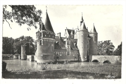 Cp, 41, Lassay, Château Du Moulin, Façade Nord Est - Andere & Zonder Classificatie