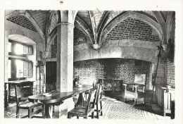 Cp, 41, Lassay, Château Du Moulin, La Salle Des Gardes - Autres & Non Classés
