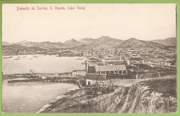 S. Vicente - Depósito De Carvão - Cabo Verde - Cape Verde