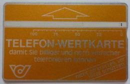 AUSTRIA - L&G - 807A - 100 Units - Used - Austria