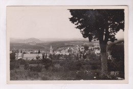 CPA PHOTO DPT 48 AUMONT, En 1952!! - Aumont Aubrac