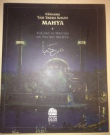 OTTOMAN ISLAM The Art Of Writing On The Sky Mahya Illustrated Book - Diccionarios