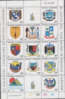 NOUVELLE CALEDONIE   641/653 ** LUXE ** Non Plié - Unused Stamps
