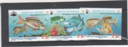 NOUVELLE CALEDONIE   1061/1063 ** LUXE ** Non Plié - Unused Stamps