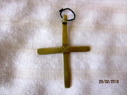 Croix éthiopienne - Pendants