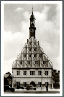 1413 - Ohne Porto - Alte Foto Ansichtskarte - Zwickau Gewandhaus Nachdruck !!!!! - N. Gel. TOP Foto Mehlig - Zwickau