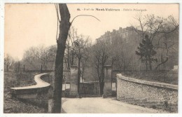 92 - Fort Du MONT-VALERIEN - Entrée Principale - L'Abeille 16 - Mont Valerien