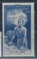 COTE D"IVOIRE : Y&T** PA N° 9 - Unused Stamps