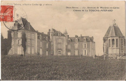 ENVIRONS DE MAZIERES EN GATINE CHATEAU DE LA TOUCHE POUPARD - Mazieres En Gatine