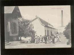 88 Société Coopérative Tissage Calamé & Cie Sortie Des Ouvriers,  Chatel Sur Moselle ? Nomexy  ? - Chatel Sur Moselle