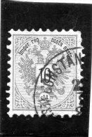 1883 Austria - Uffici Del Levante - Eastern Austria
