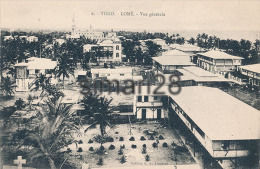 LOME - N° 6 - VUE GENERALE - Togo