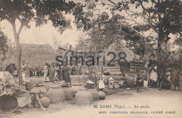 LOME - N° 16 - AU PUITS - Togo