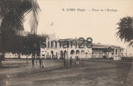 LOME - N° 6 - PLACE DE L´HORLOGE - Togo