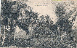 LOME - N° 35 - LA PLANTATION OLYMPIO - Togo