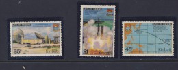 KIRIBATI 1980 ESPACE   YVERT  N°25/27  NEUF MNH** - Oceanië