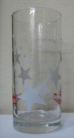 AC - COLA TURKA - STARS ILLUSTRATED RARE GLASS FROM TURKEY - Andere & Zonder Classificatie