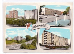 6234 HATTERSHEIM, Mehrbild-AK - Hofheim