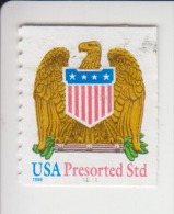 Verenigde Staten(United States) Rolzegel Met Plaatnummer Michel-nr 3069I Plaat  11111 - Rollenmarken (Plattennummern)